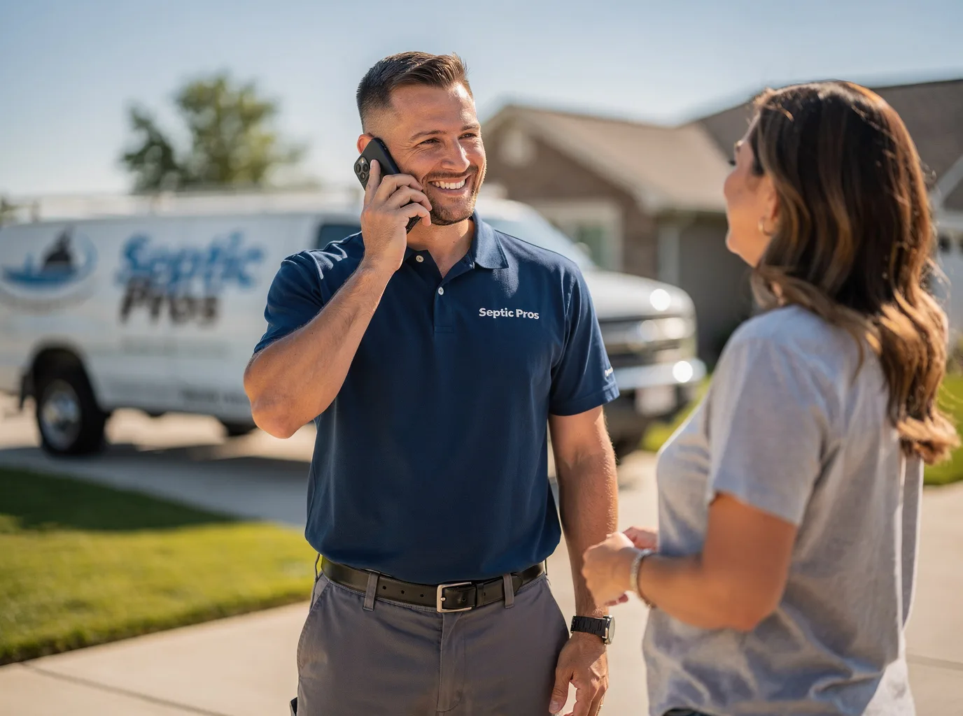 Septic Tank Pumping Edison, OH FAQs